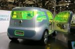 Renault Z.E. Concept 2008 года
